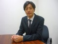 抱負を語る後藤賢司部会長