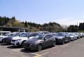 小売り向けの良質車が多く集まった
