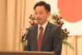 １期２年青年部会長を務めた村井氏