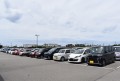 歴代４番目の１２８６台を集荷