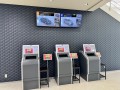 会場美化の一環として壁紙も意識