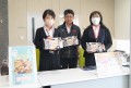 スタッフが一丸となっ…