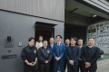 社員の笑顔が絶えない温かい雰…