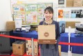 取引１台賞としてミニ…