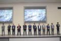 県外から多くの青年部員が応援に駆け付けた