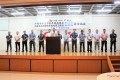 懇親会では、全役員が登壇し仲田会長・理事長があいさつ