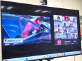 手順やポイントを動画視聴で 共有