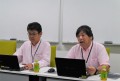 セリスタート後には記者会見を行った