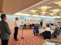 会議終了後には決起大会を開いた