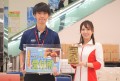 取引１台以上賞で「焼きティラミス」を進呈