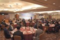 前日に名古屋市内のホテルで懇親会を開催
