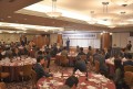前日に名古屋市内のホテルで懇親会を開催