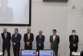 近畿２府４県の理事長が揃った
