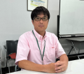 林真太郎営業室長