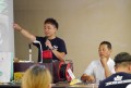 山本青年部会長もコンダクターを務めた