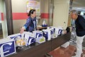 会場ではイベント盛りだくさん
