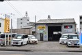 セルフ三里ＳＳに隣接する認証工場