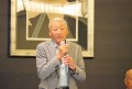 掛下会長がサマーキャンペーンへの協力を呼びかけた