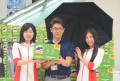 週替わりの取引台数賞を用意