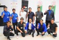 ＪＵ沖縄の青年部会メンバー