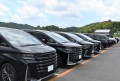 高品質な出品車両が集まった