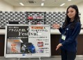 各種イベントで開催を盛り上げる