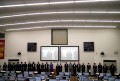 来賓やＪＵ近畿関係者が登壇した