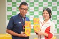 ７月１日付で同会場の営業室長…