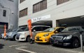 中古車小売り店舗の「プラット」