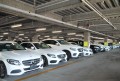 ヤナセコーナーには多くの良質車