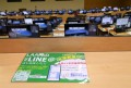 ＬＩＮＥによる情報発信も活発に行う