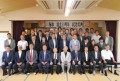 記念式典出席者全員で…