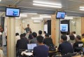 セリ会場の約２倍に増…