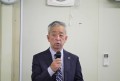 寺谷理事長があいさつを述べた