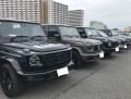 輸入車のジップならではの出品車が並ぶ