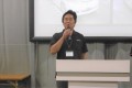 東部ブロック長の田村氏があい…