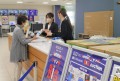 イベントコーナーを通じ、会員とのコミュニケーションも活発
