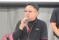 セリ前にあいさつを述…