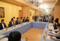 指導環境委員長会議・青年部会