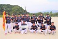 優勝したＪＵ佐賀