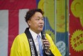 大和理事長が感謝の言…
