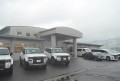 高年式・高額車への応札も強い