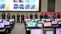 県外から多くの青年部員が応援に駆け付けた