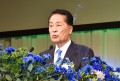 開会のあいさつを述べ…