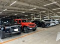 幅広い出品車構成が魅力