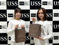 10月2日開催のOctober Fair Part1にてＵＳＳガールズが来場取引賞を進呈