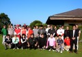ＪＵ九州青年部として初のゴルフコンペ