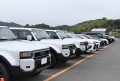 県内外から上質車が集まる