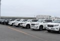 県内外から上質車が集まる
