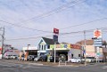 小売店舗から数百メートルの立地にサービス工場